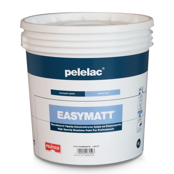 PELELAC EASYMATT® EMULSION MAGNOLIA P104 9L