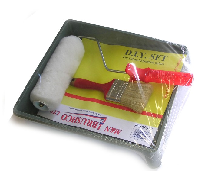 Paint Set 3Pcs