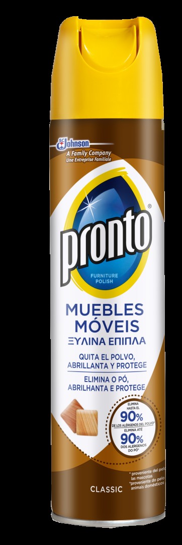PRONTO MC A/SOL CLASSIC 300ML