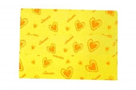 VILEDA SPONGE CLOTH 20X25CM PR