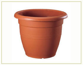 VIOMES TERRACOTTA FLOWERPOT 45X37CM 36L