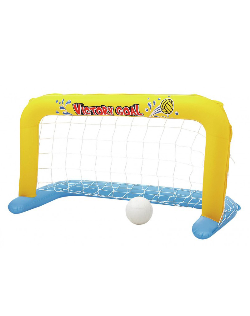 Bestway 52123 Water Polo Pool Game - Pool Summer Activities  Inflatable Summer Toy