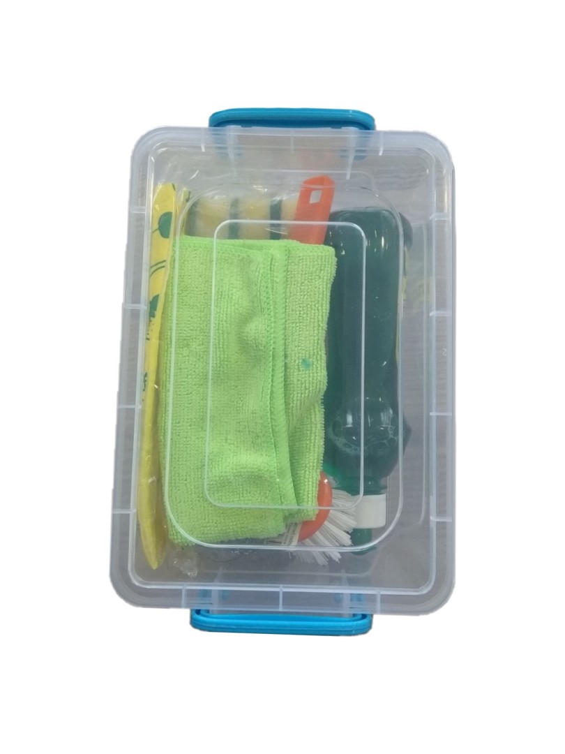 CYCLOPS CLEANING SET IN BOX 9PCS