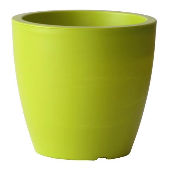 VIOMES LINEA BOWL 25X21,7LT GREEN