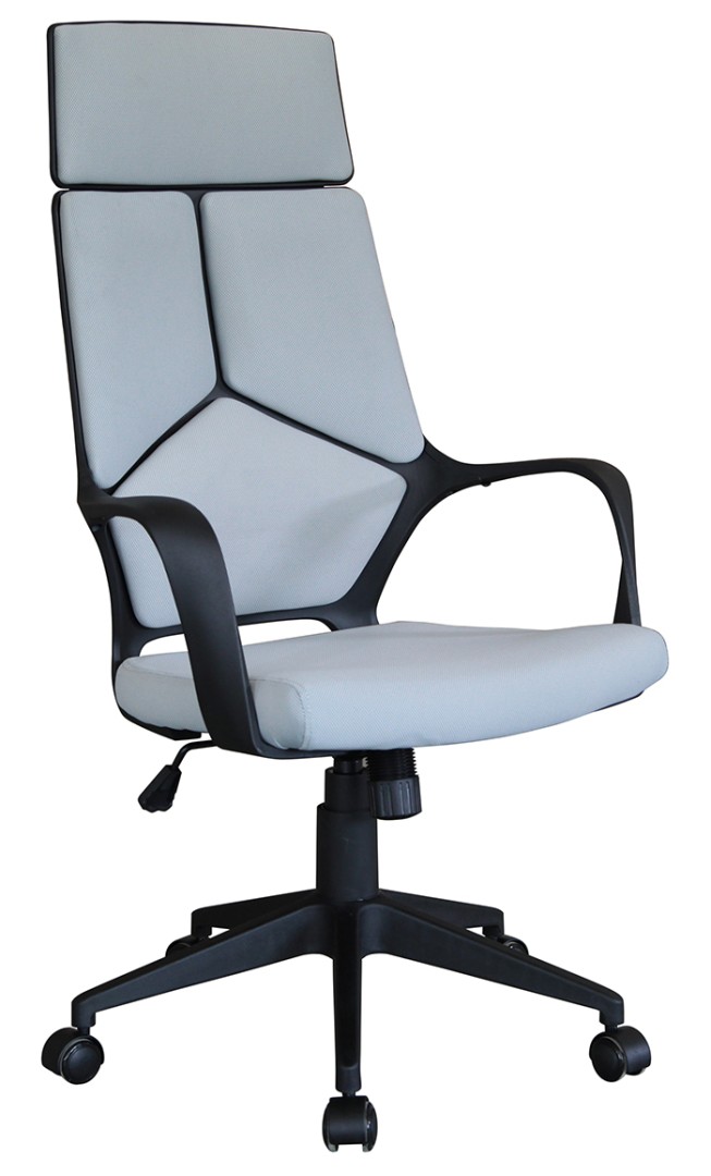 ALBATROS OFFICE CHAIR - GREY