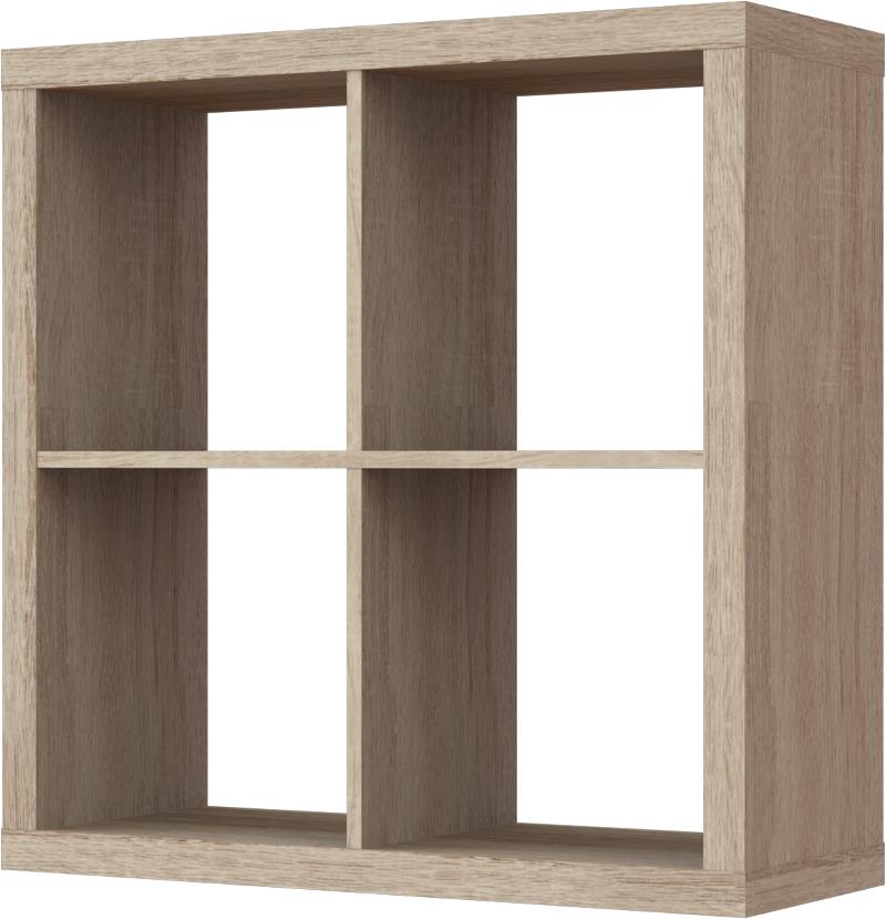 2 TIER SHELF - ACASIA