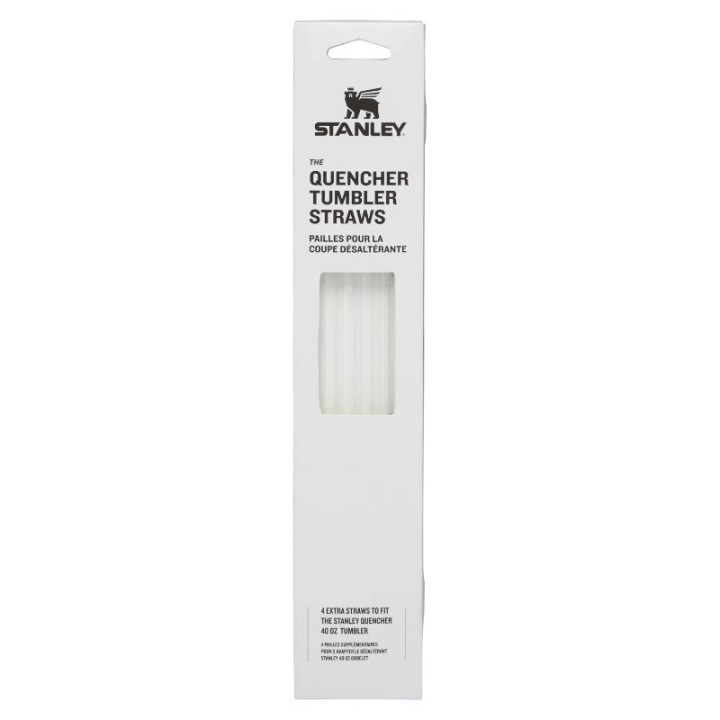 Stanley Quencher Travel Straws 4Pcs