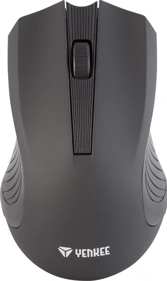 Yenkee Yms2015Bk Wireless Mouse Monaco