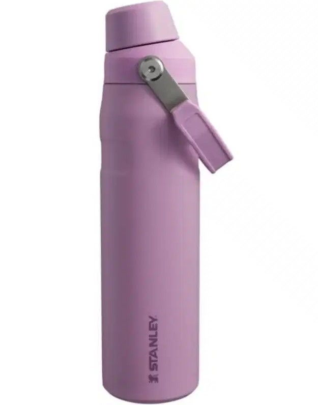 Stanley Iceflow Tumbler With Fast Flow Lid 0.6L - Lilac