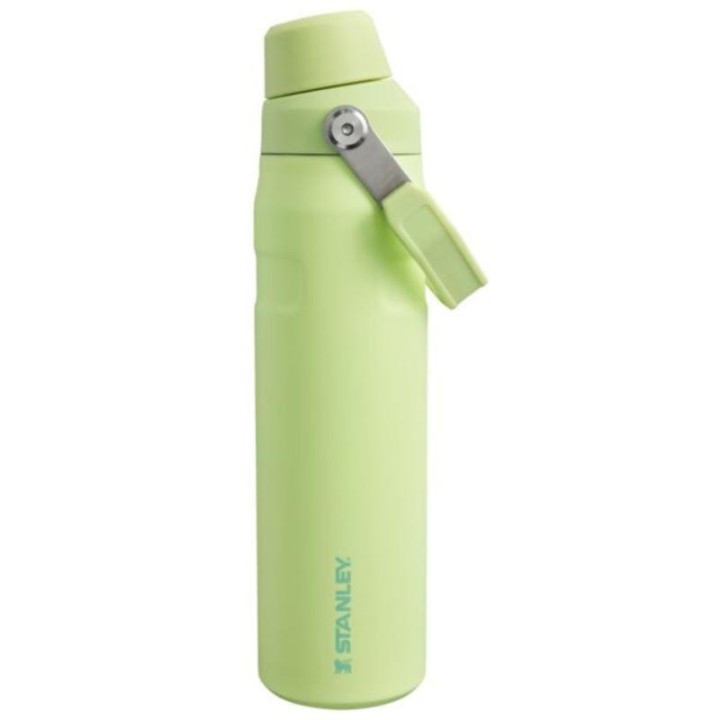 Stanley Iceflow Tumbler With Fast Flow Lid 0.6L - Citron