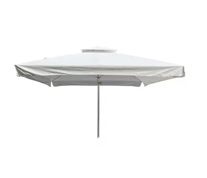 Heaven Umbrella 4X4M - Cream