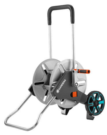 Gardena 18541-20 Hose Reel Metal Cleveroll M Metal