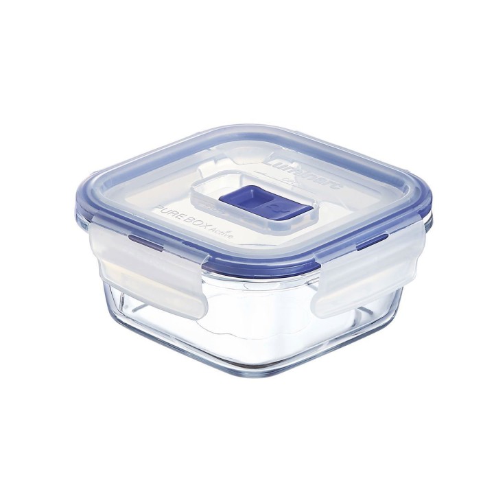 Luminarc Pure Active Tupper Square 38Cl