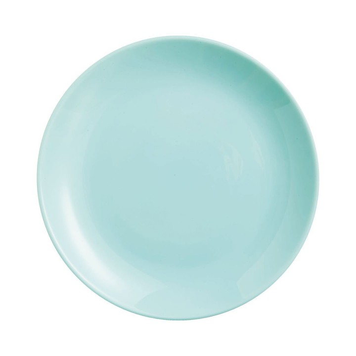 LUMINARC DIWALI DESSERT PLATE  Serving 19CM