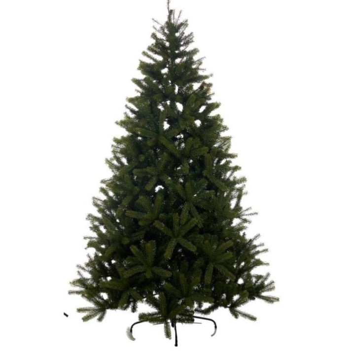 WALNUT CHRISTMAS TREE 2110 TIPS 240CM
