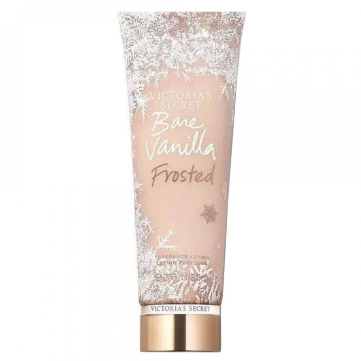 Victorias Secret Bare Vanilla Frosted Body Lotion, 50ml