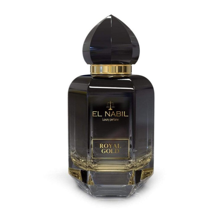 El Nabil Royal Gold Mixed Gold Royal alcohol free perfume (50ml)