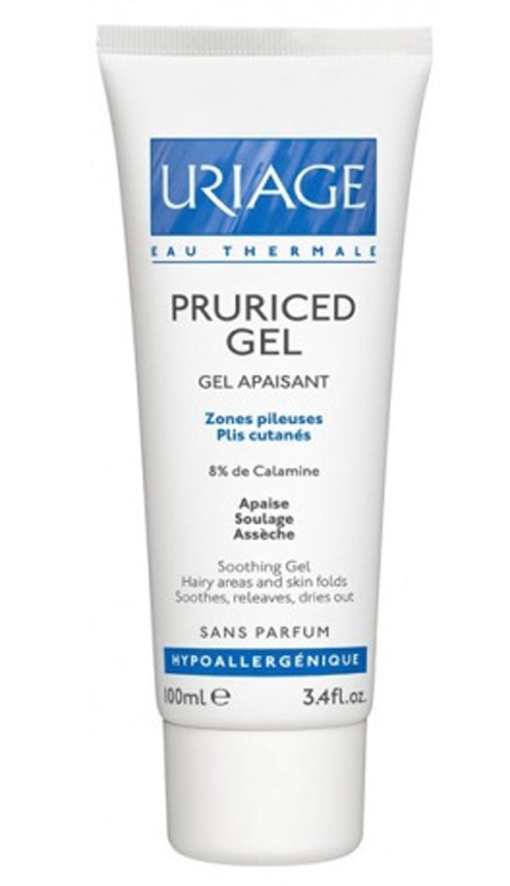 Uriage Pruriced Cleansing Gel 100ml