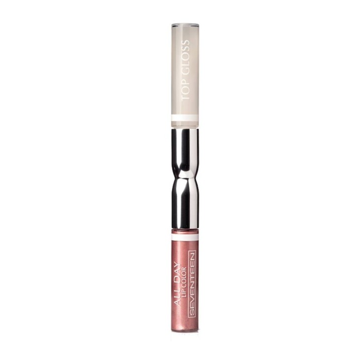 Seventeen All Day Lip Color & Top Gloss Lip Gloss No42