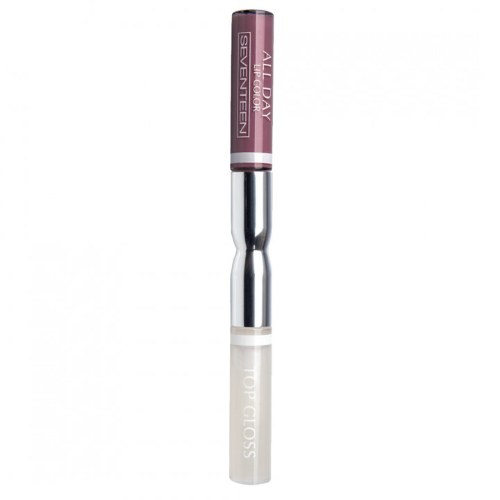 Seventeen All Day Lip Color & Top Gloss No 11
