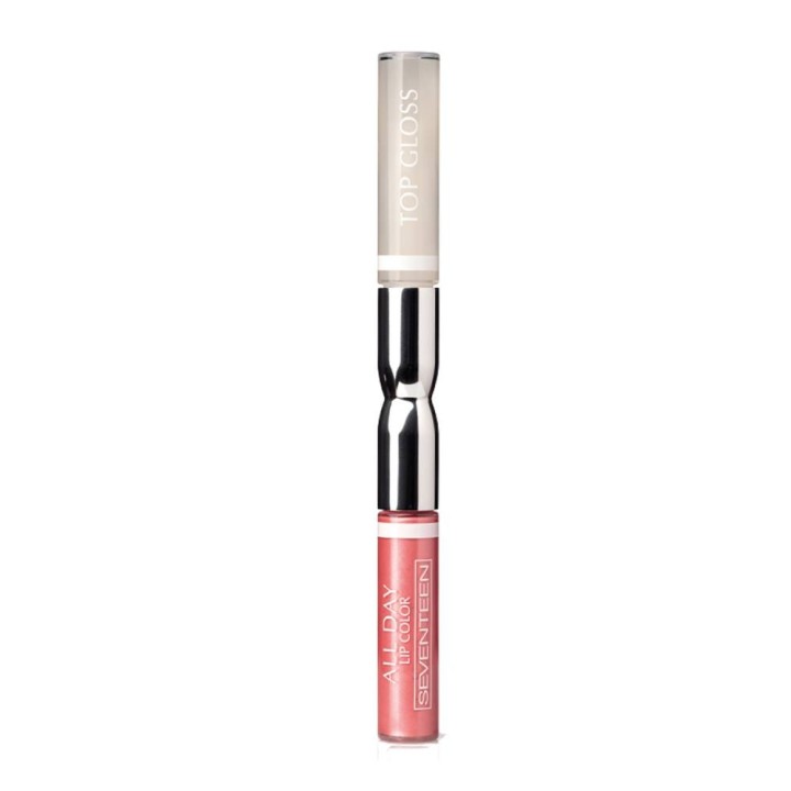 Seventeen All Day Lip Color & Top Gloss Lip Gloss No45