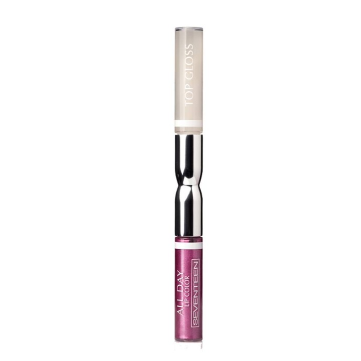 Seventeen All Day Lip Color & Top Gloss Lip Gloss No46