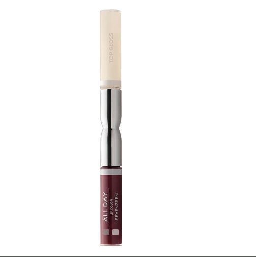 Seventeen All Day Lip Color & Top Gloss No 62