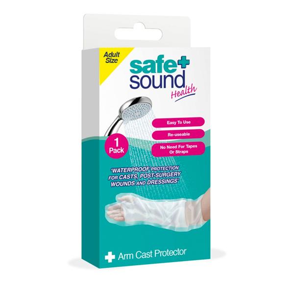 Safe Sound Arm Cast Protector