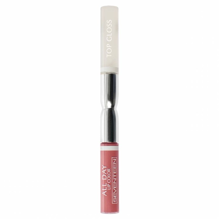 Seventeen All Day Lip Colo r& Top Gloss Lip Gloss No1