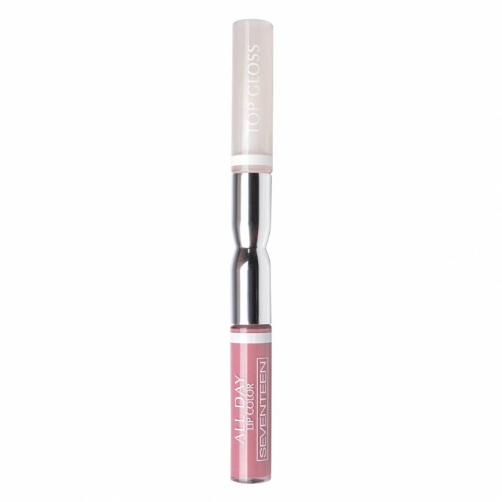 Seventeen All Day Lip Color & Top Gloss Lip Gloss No18