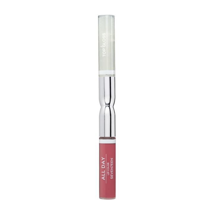 Seventeen All Day Lip Color & Top Gloss No74