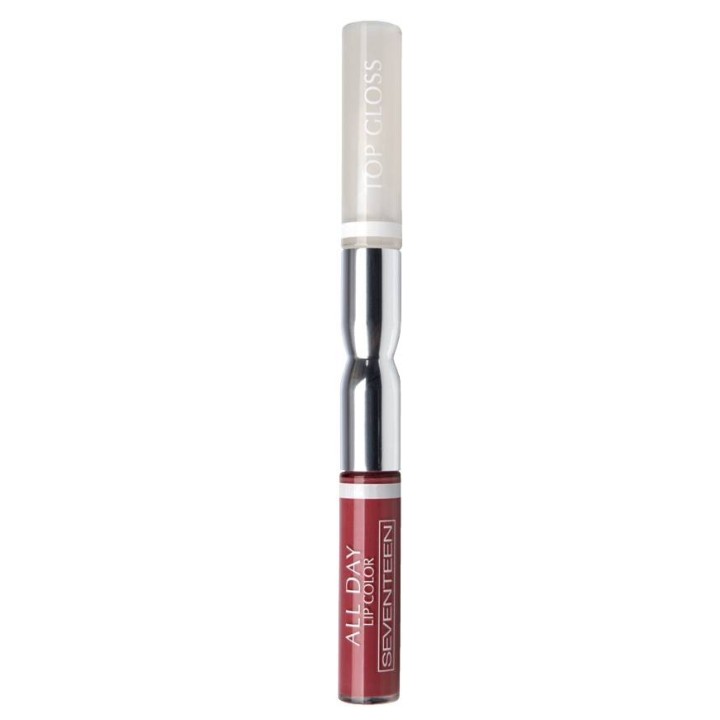 Seventeen All Day Lip Color & Top Gloss Lip Gloss No6