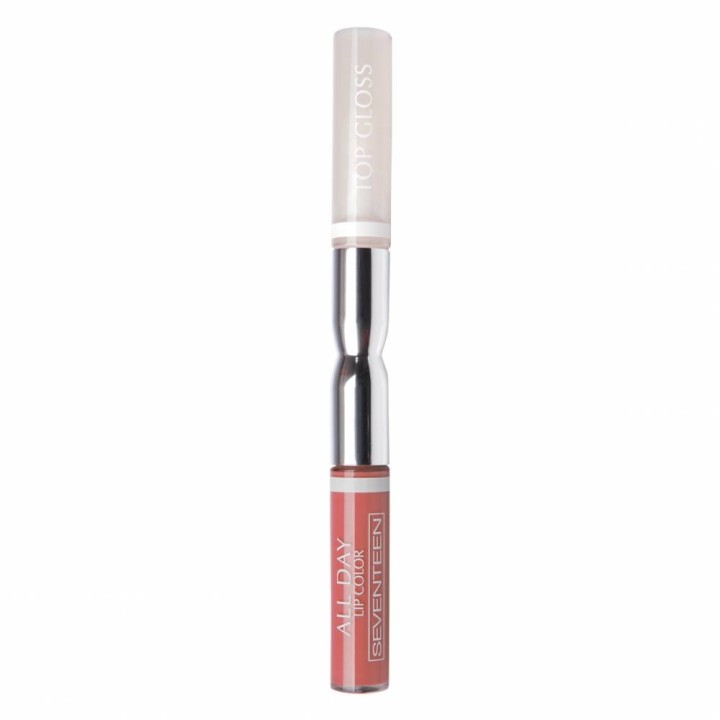 Seventeen All Day Lip Color & Top Gloss Lip Gloss No23