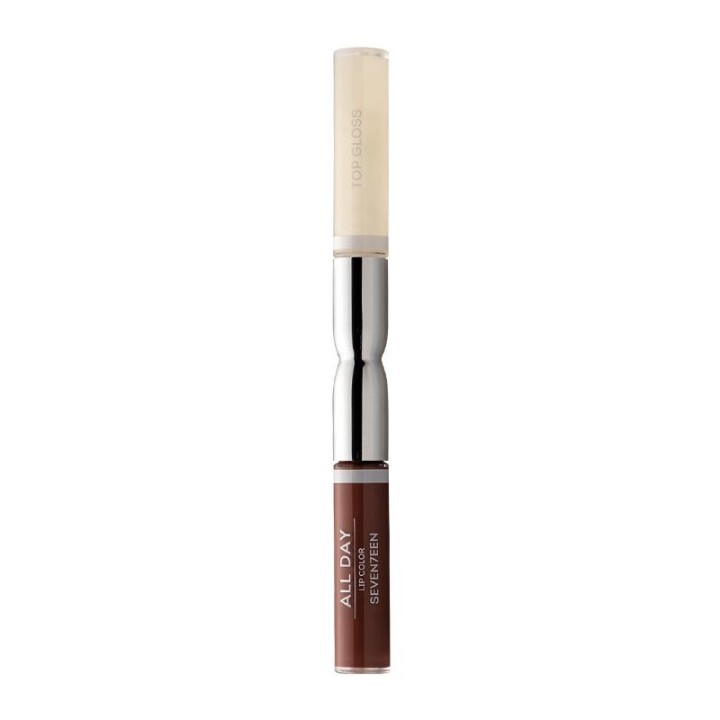 Seventeen All Day Lip Color & Top Gloss Lip Gloss No60