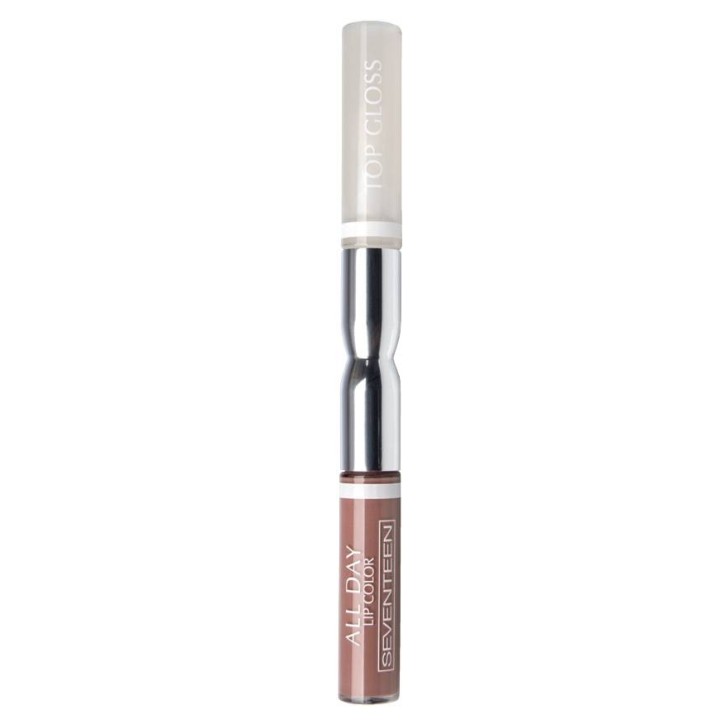Seventeen All Day Lip Color & Top Gloss Lip Gloss No3