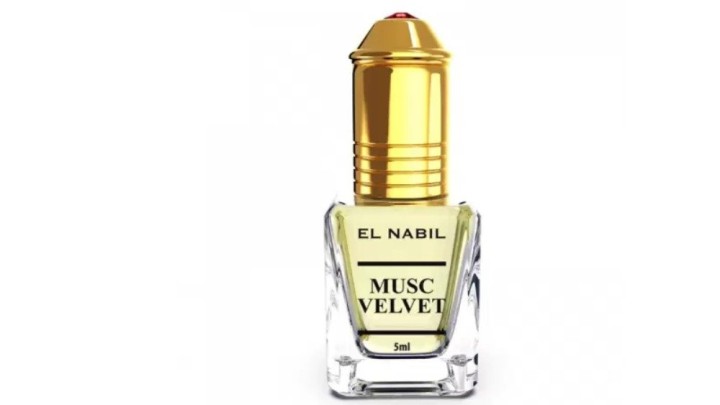 El Nabil Musc Velvet,5ml