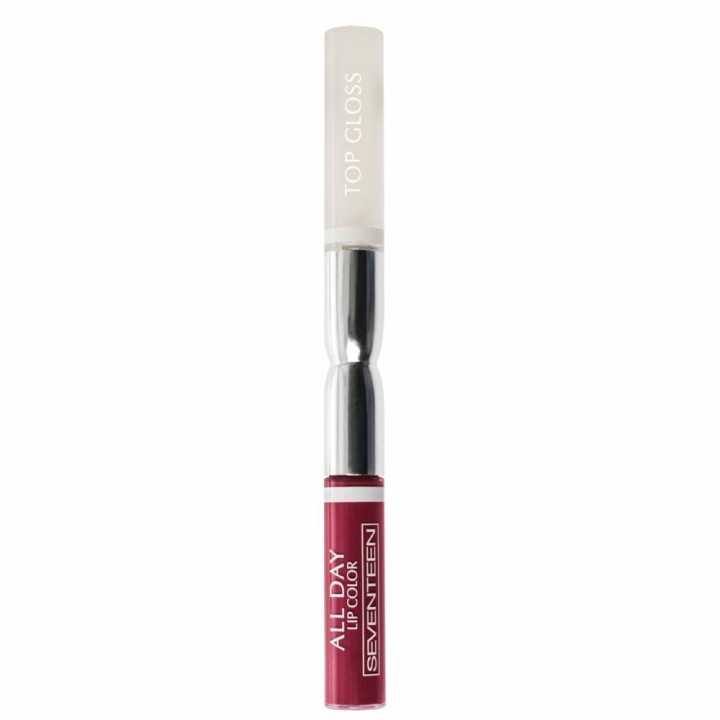 Seventeen All Day Lip Color & Top Gloss Lip Gloss No8