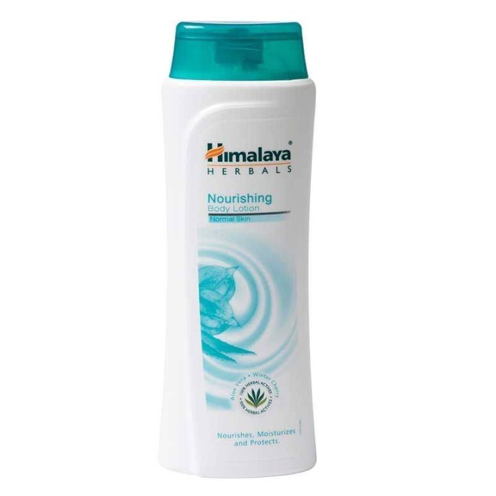 Himalaya Nourishing Body Lotion 200ml