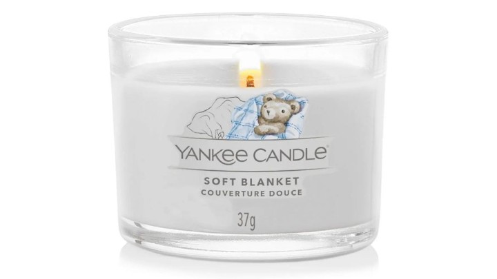 Yankee Candle Soft Blanket Mini, 37g