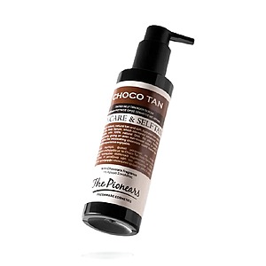 The Pionears – Choco Tan Tinted Self Tan Body Serum 200ml