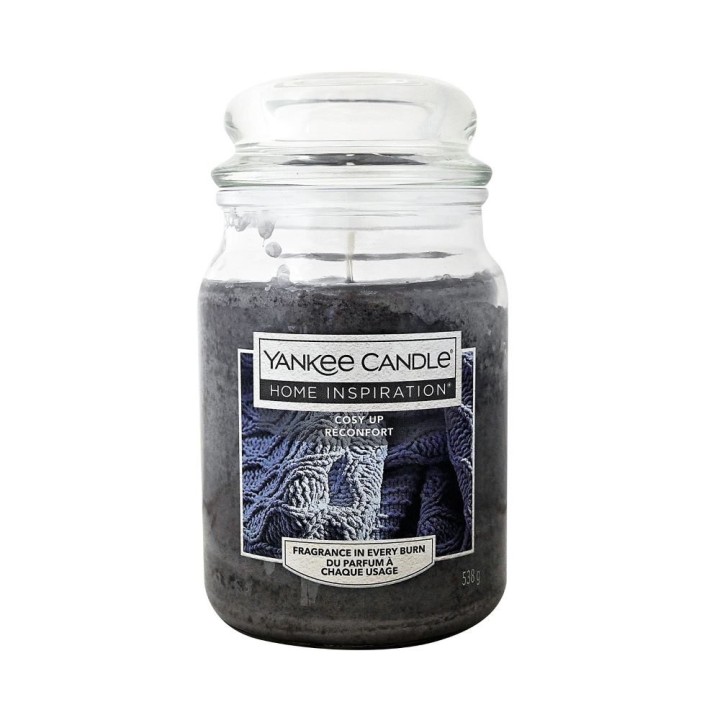 Yankee Cosy Up Candle 538Gr