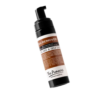The Pionears – Tan Remover Self Tan Remover Foam 200ml