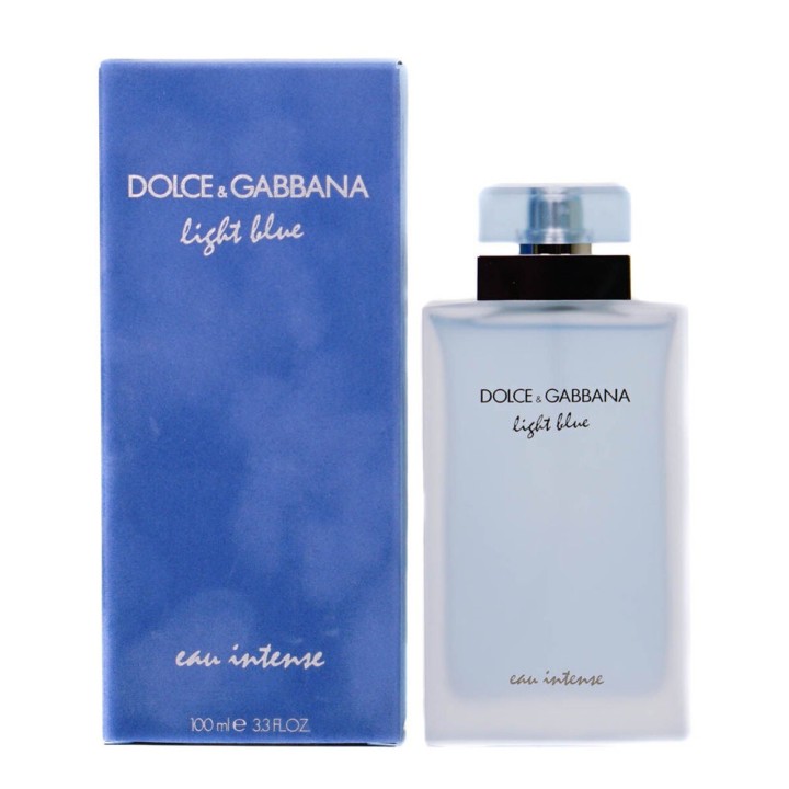 Dolce and Gabbana Men's Light Blue Beauty Of Capri mens perfume spray 125ml