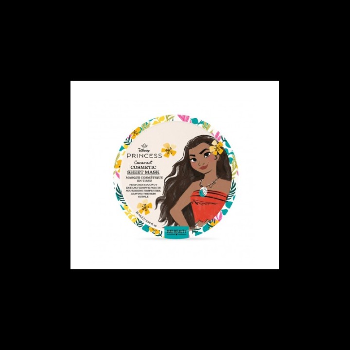 Mad Beauty Moana Cosmetic Sheet Mask 1pc