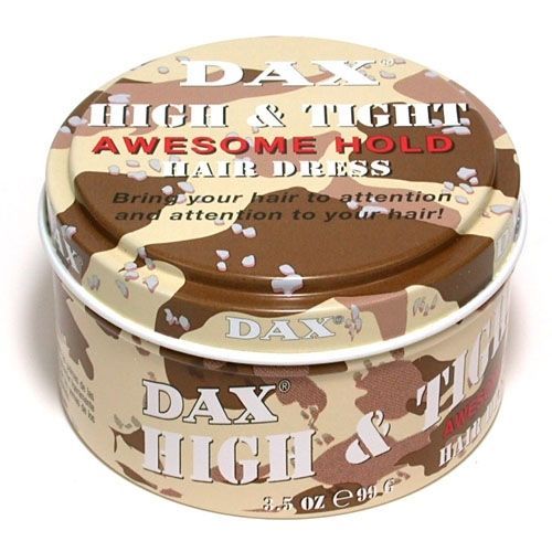 Dax High & Tight Hair Dress shampoo 100ml