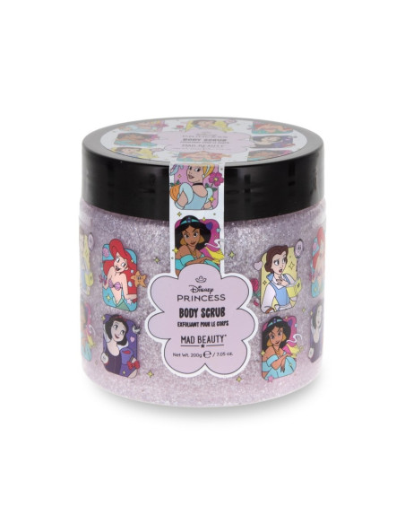 Mad Beauty  Princess Yourself Body Scrub