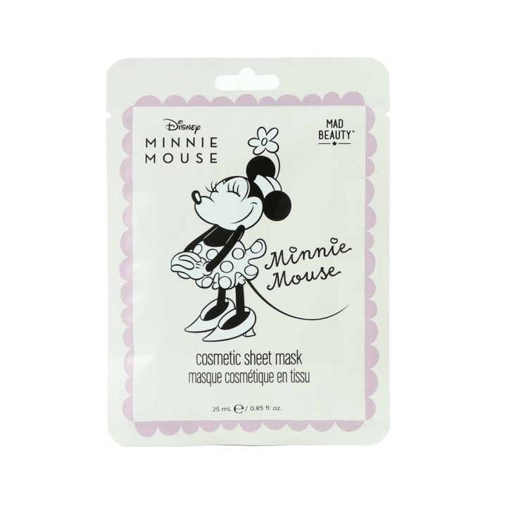 Mad Beauty Cosmetic Sheet Mask Minnie Mouse