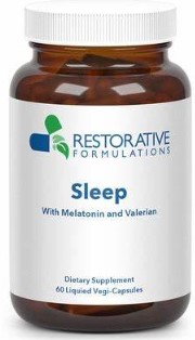 Herb'S Melatonin Sleep Caps 60