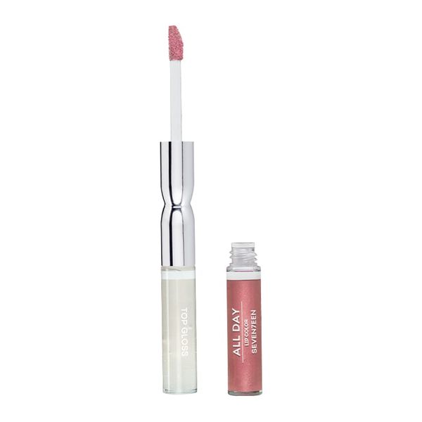 Seventeen All Day Lip Color Gloss No.85, Lipstick