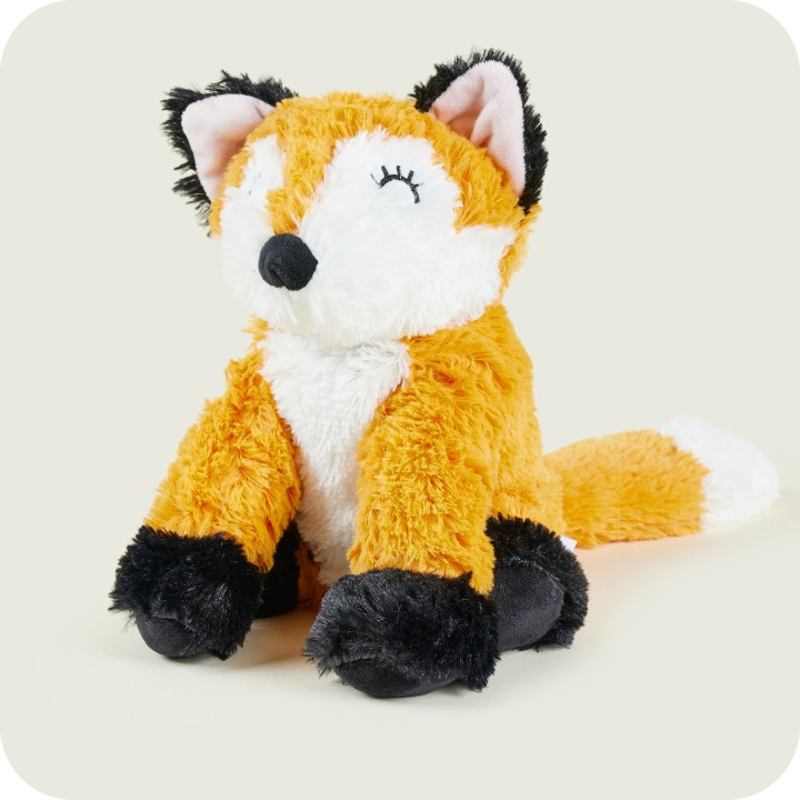 Warmies Fox microwavable plushie